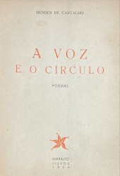 A VOZ E O CIRCULO. Poemas.